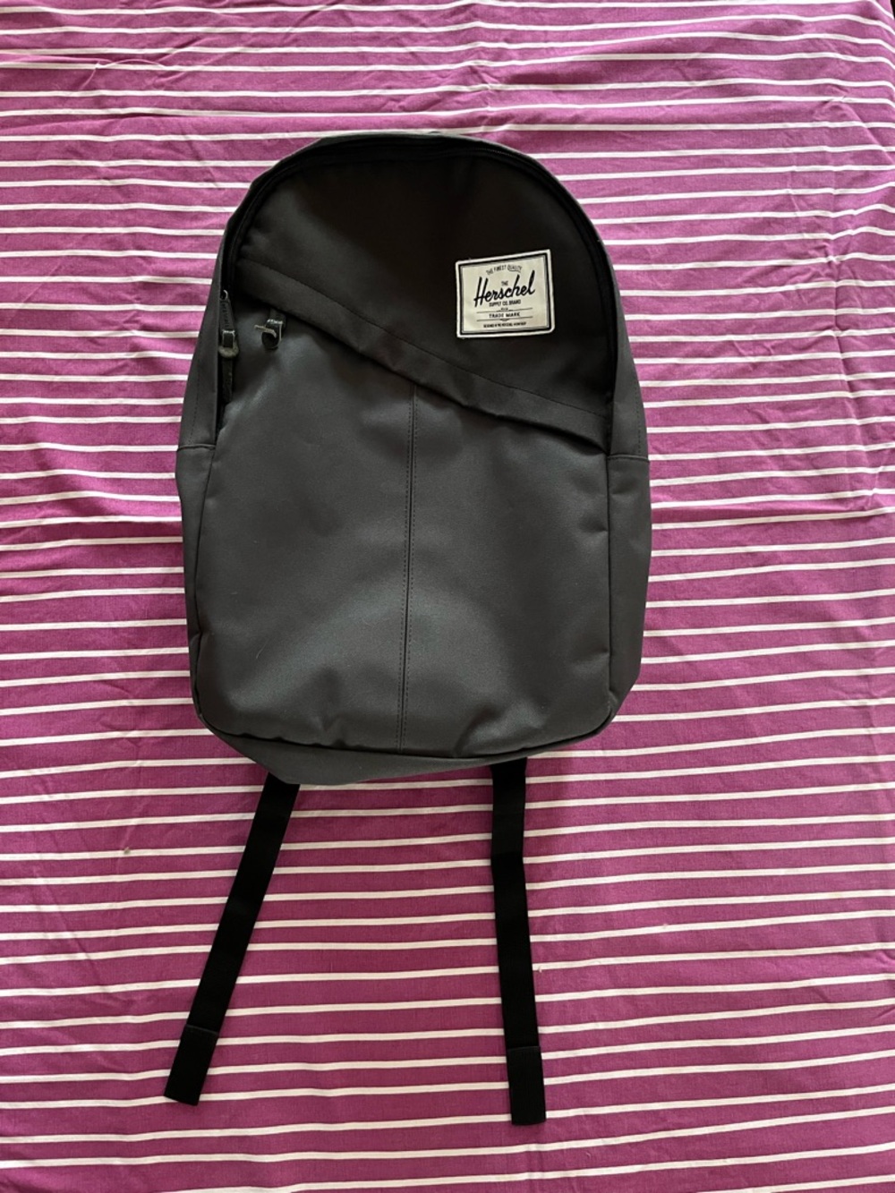 Herschel Supply Company Parker Backpack in “Shadow”